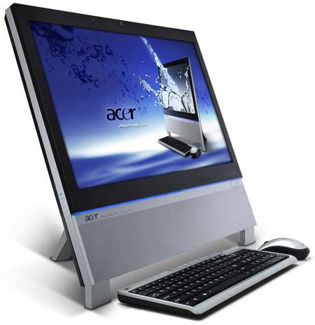 Моноблок Acer Z5763